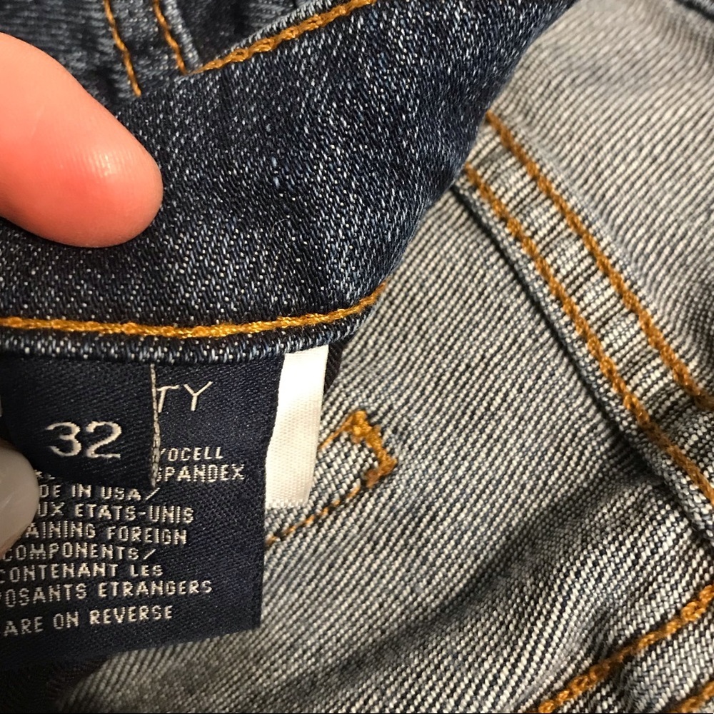Fidelity “dee dee girlfriend skinny” jeans - Picture 6 of 8